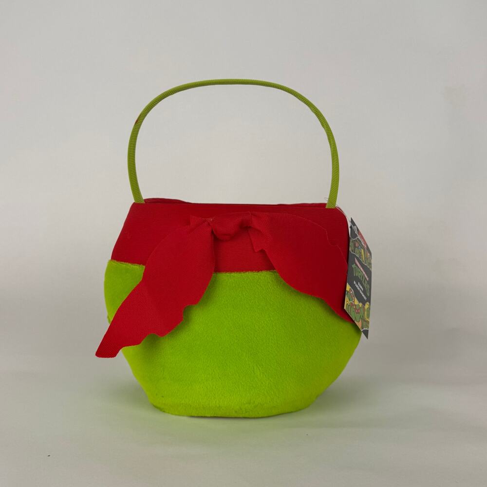 Teenage Mutant Ninja Turtles - Raphael Plush Basket (Medium) - Picture 6 of 7